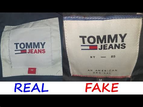 authentic tommy hilfiger bag vs fake|tommy hilfiger ca no 57151.